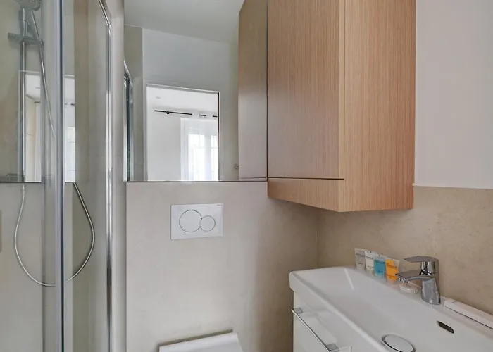 Appartement Bluestay 850 - Superb Paris