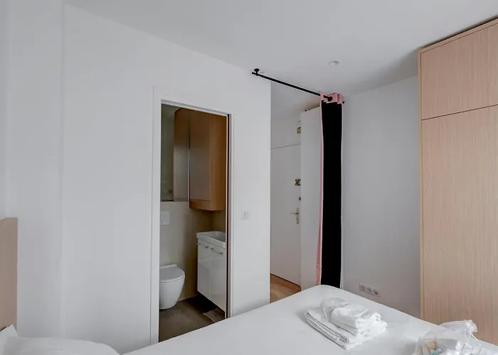 Bluestay 850 - Superb Appartement Paris