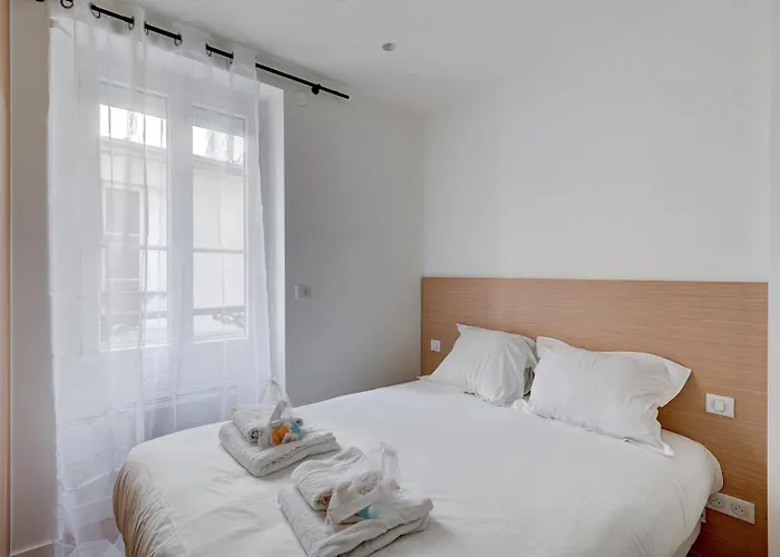 Bluestay 850 - Superb Appartement Paris