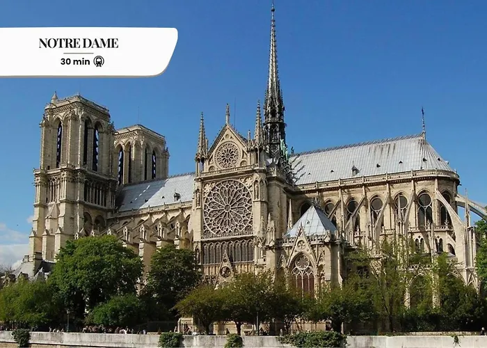 Bluestay 850 - Superb Paris