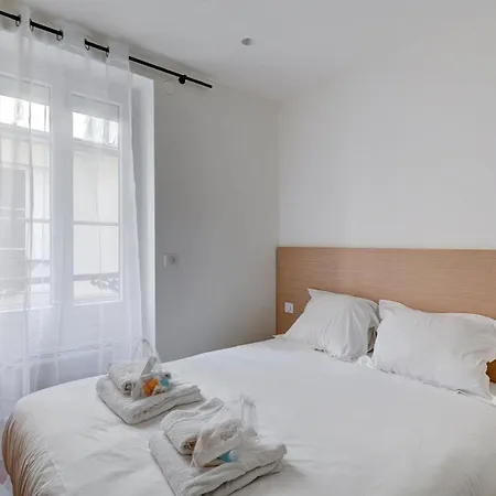 Bluestay 850 - Superb Apartmán Paříž