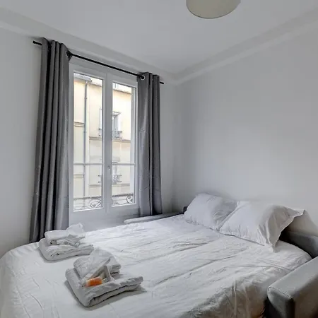 Apartment Bluestay 850 - Superb Paris