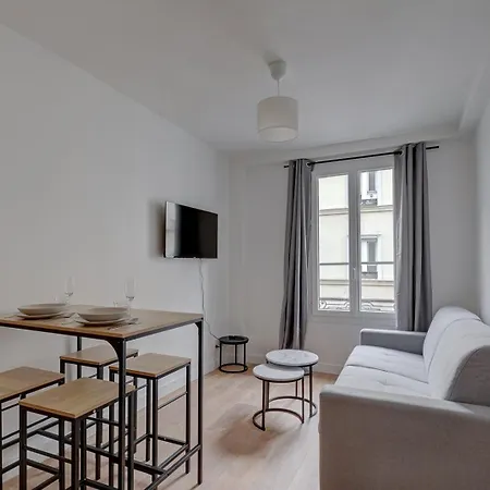 Bluestay 850 - Superb Apartmán Paříž