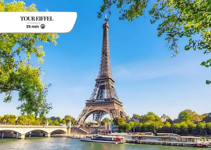 Bluestay 850 - Superb * París